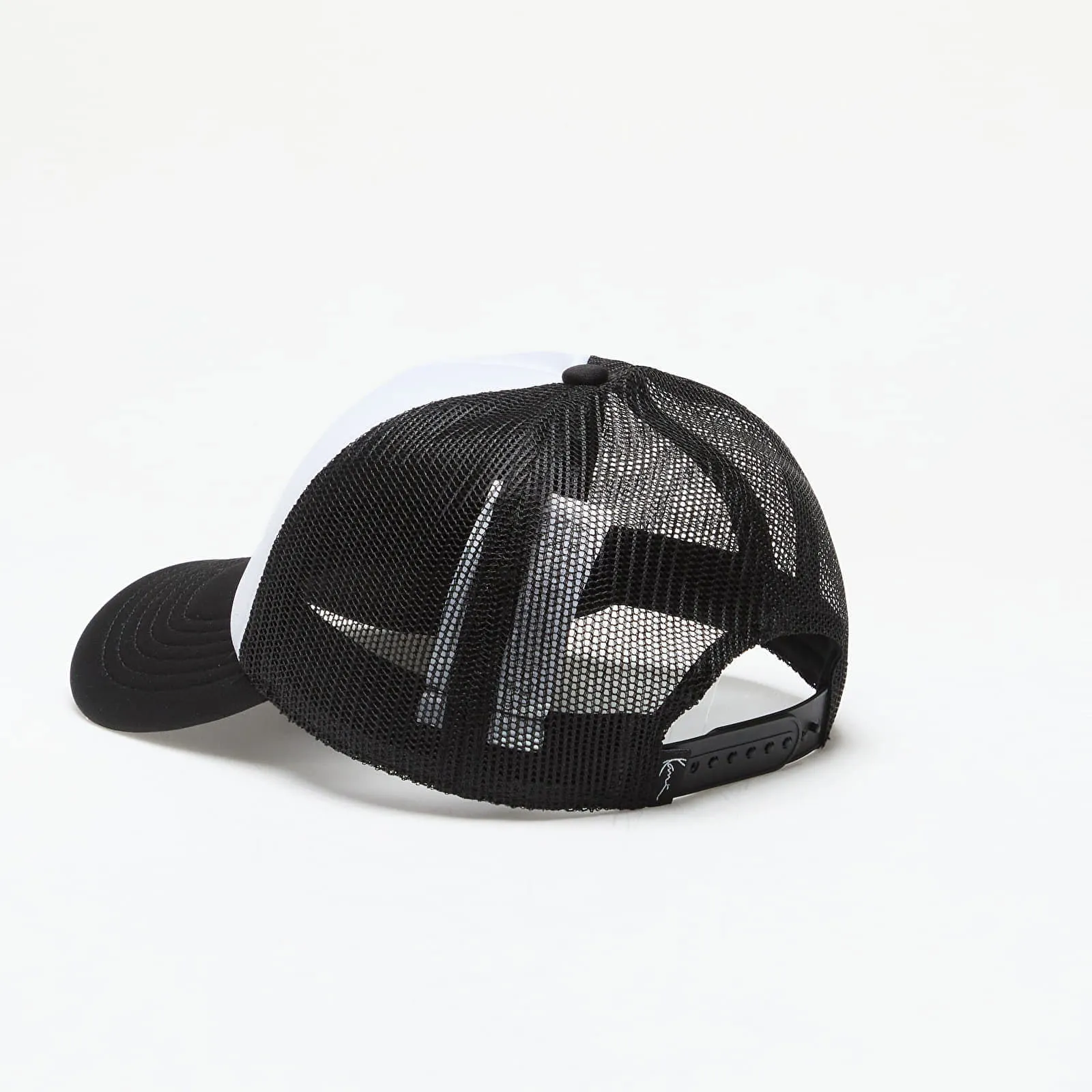 Karl Kani Cap Retro OS Logo Trucker Cap Black