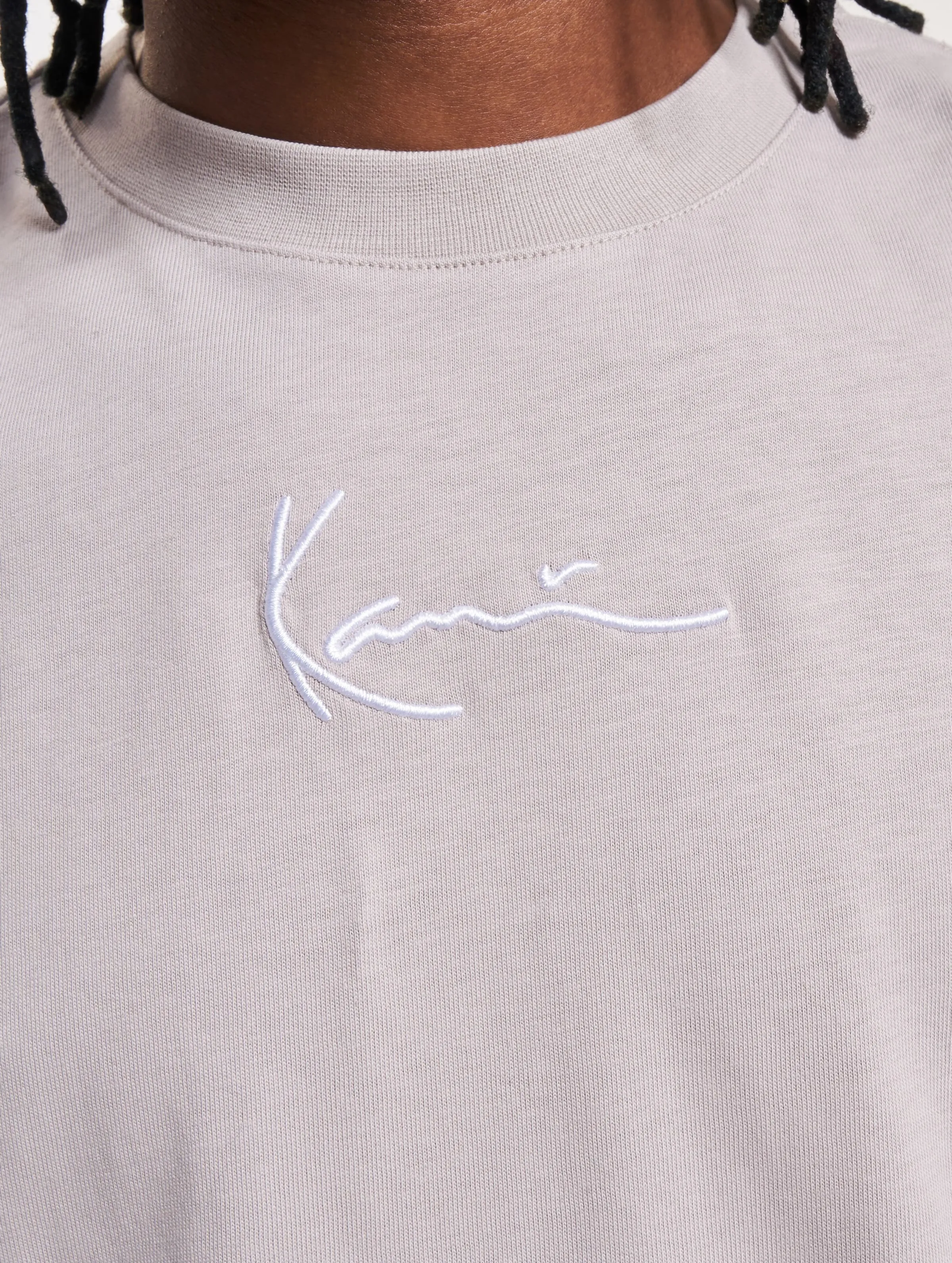 KARL KANI KM2340592 SMALL SIGNATURE 2PACK ESSENTIAL TSHIRT