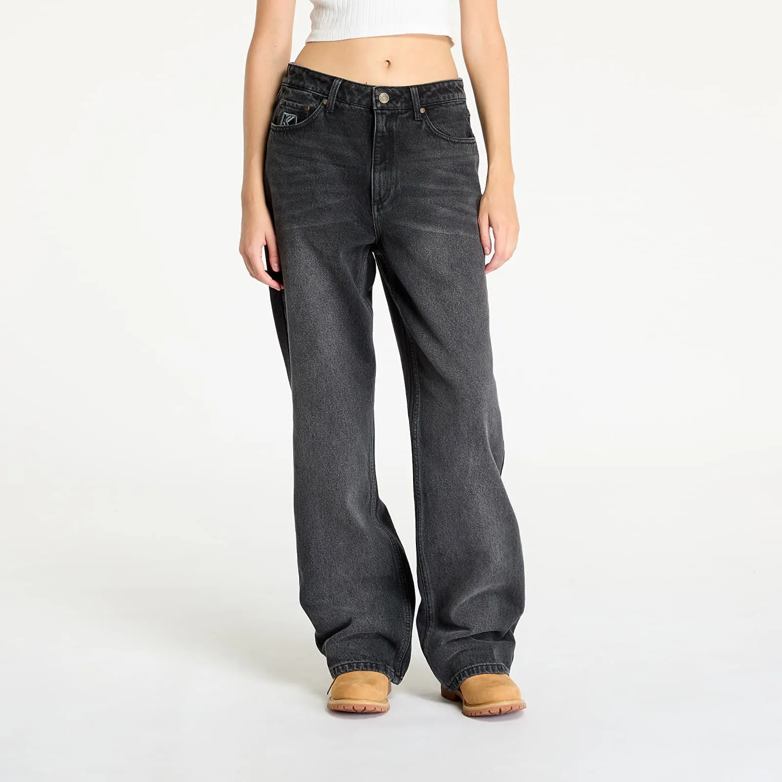 Karl Kani OG Five Pocket Straight Leg Denim Vintage
