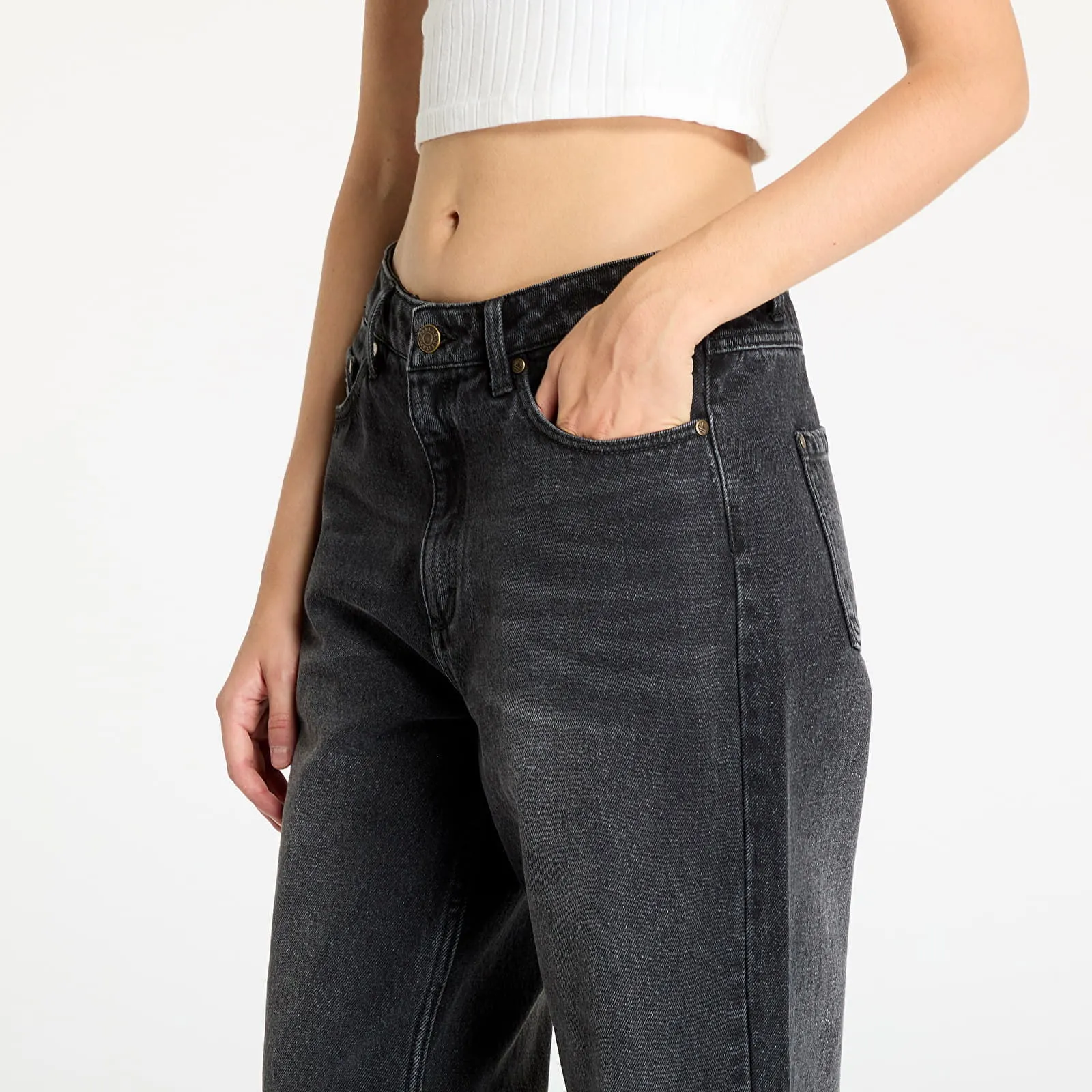 Karl Kani OG Five Pocket Straight Leg Denim Vintage