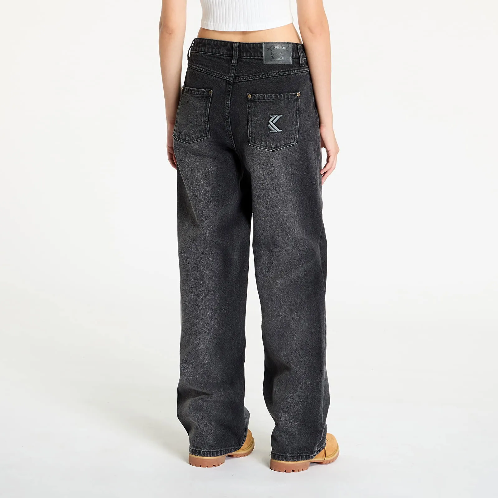 Karl Kani OG Five Pocket Straight Leg Denim Vintage