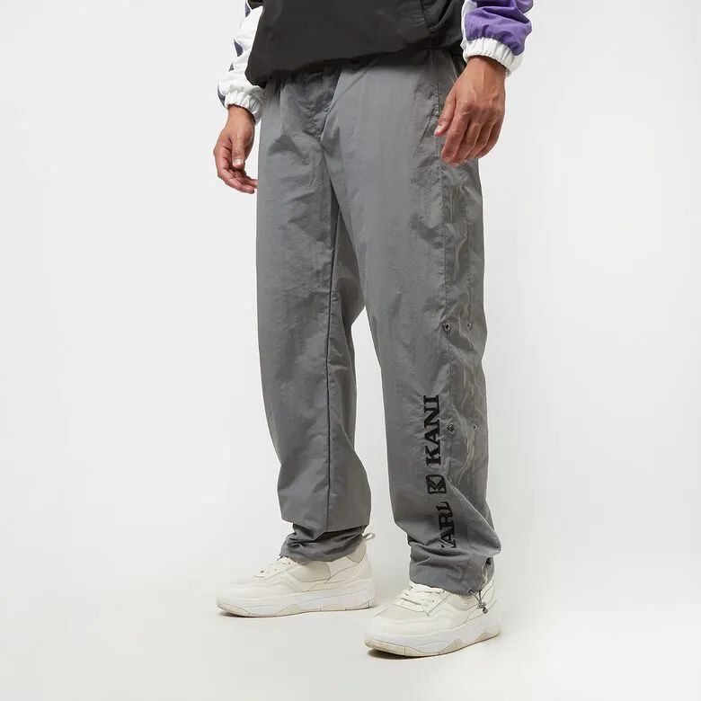 karl kani pantalon retro wideles trankpant