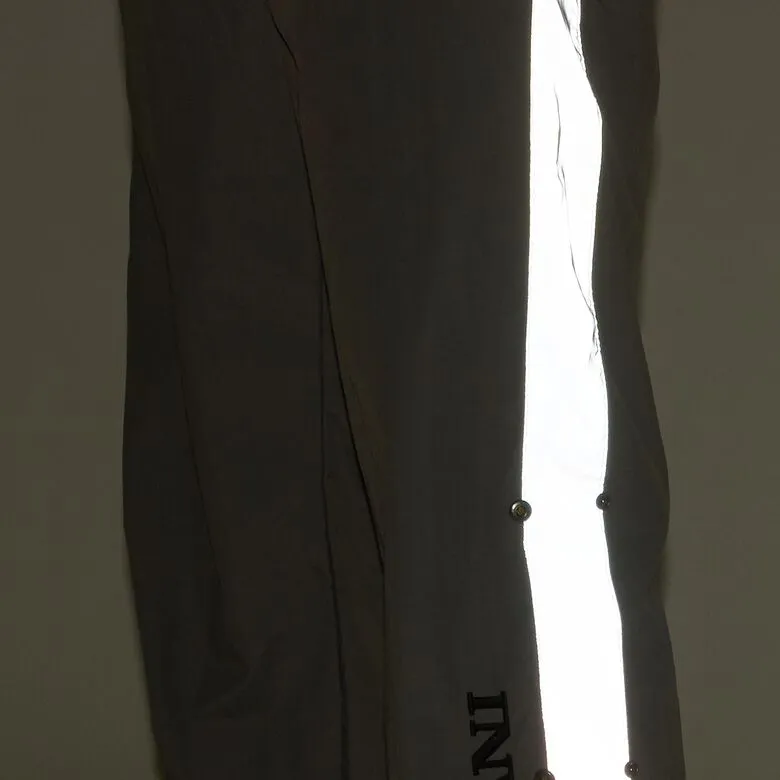 karl kani pantalon retro wideles trankpant