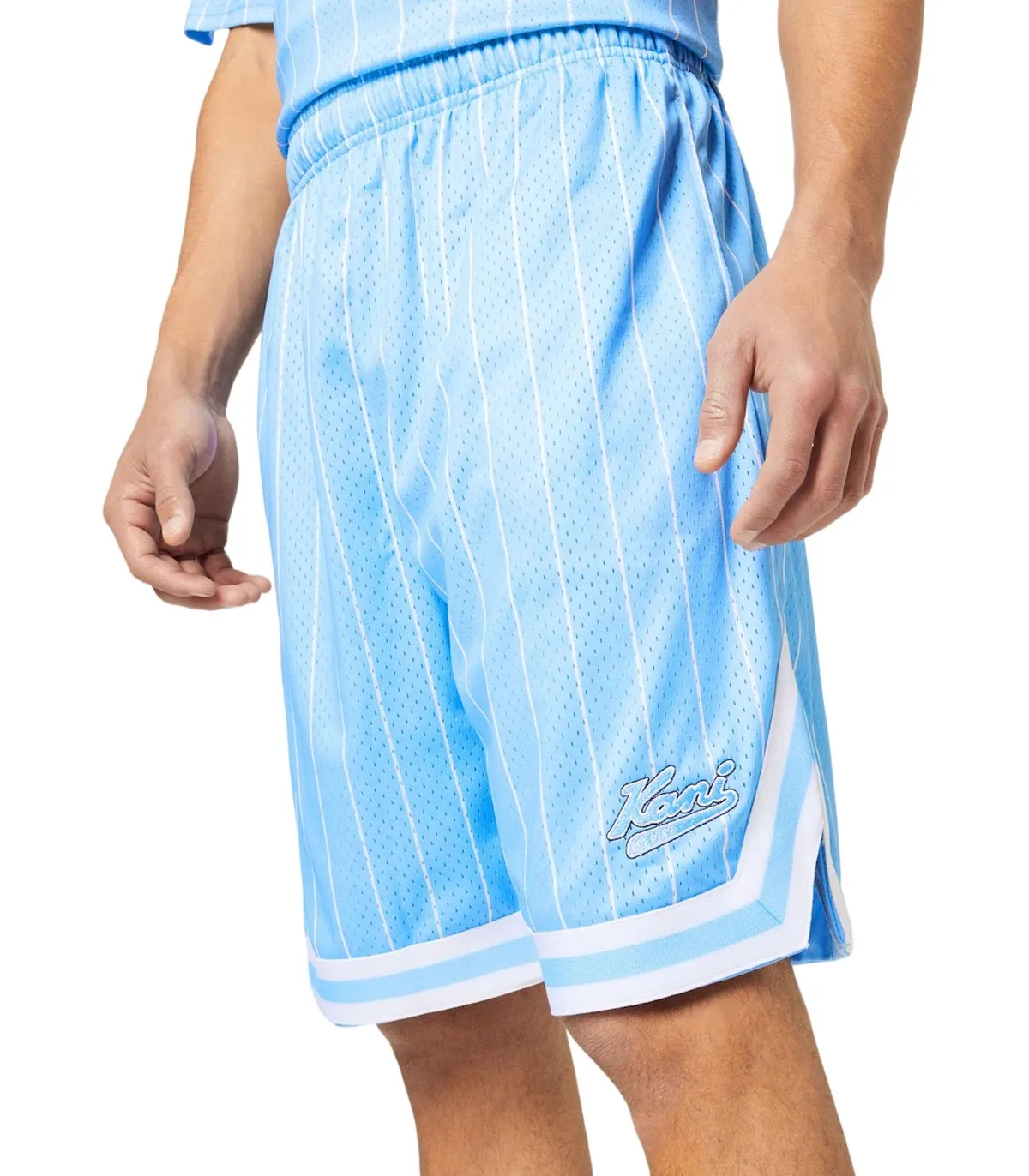 KARL KANI  PANTALóN PARA HOMBRE CELESTE  KA4507