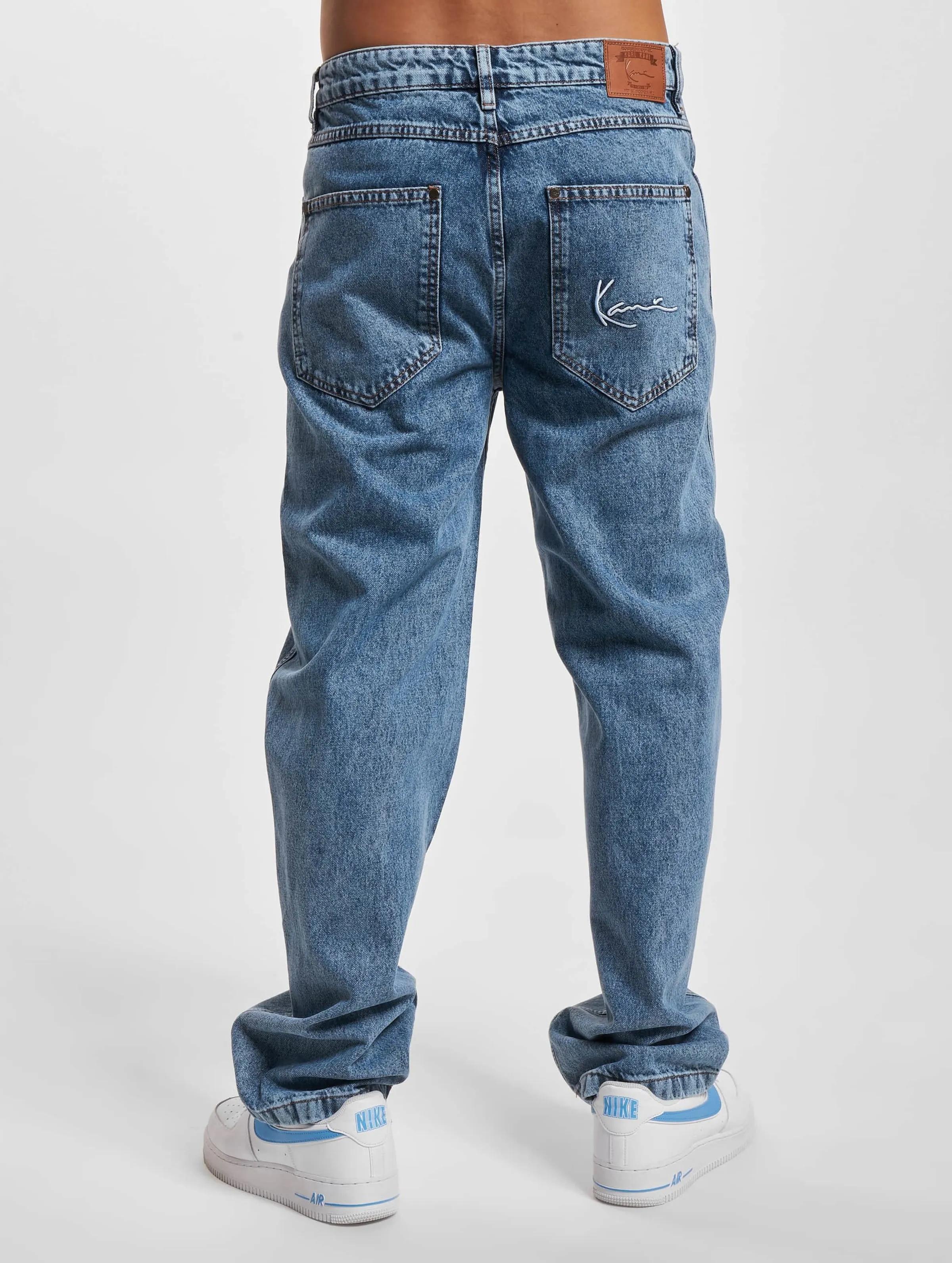 Karl Kani Small Signature Five Pocket Denim Baggys