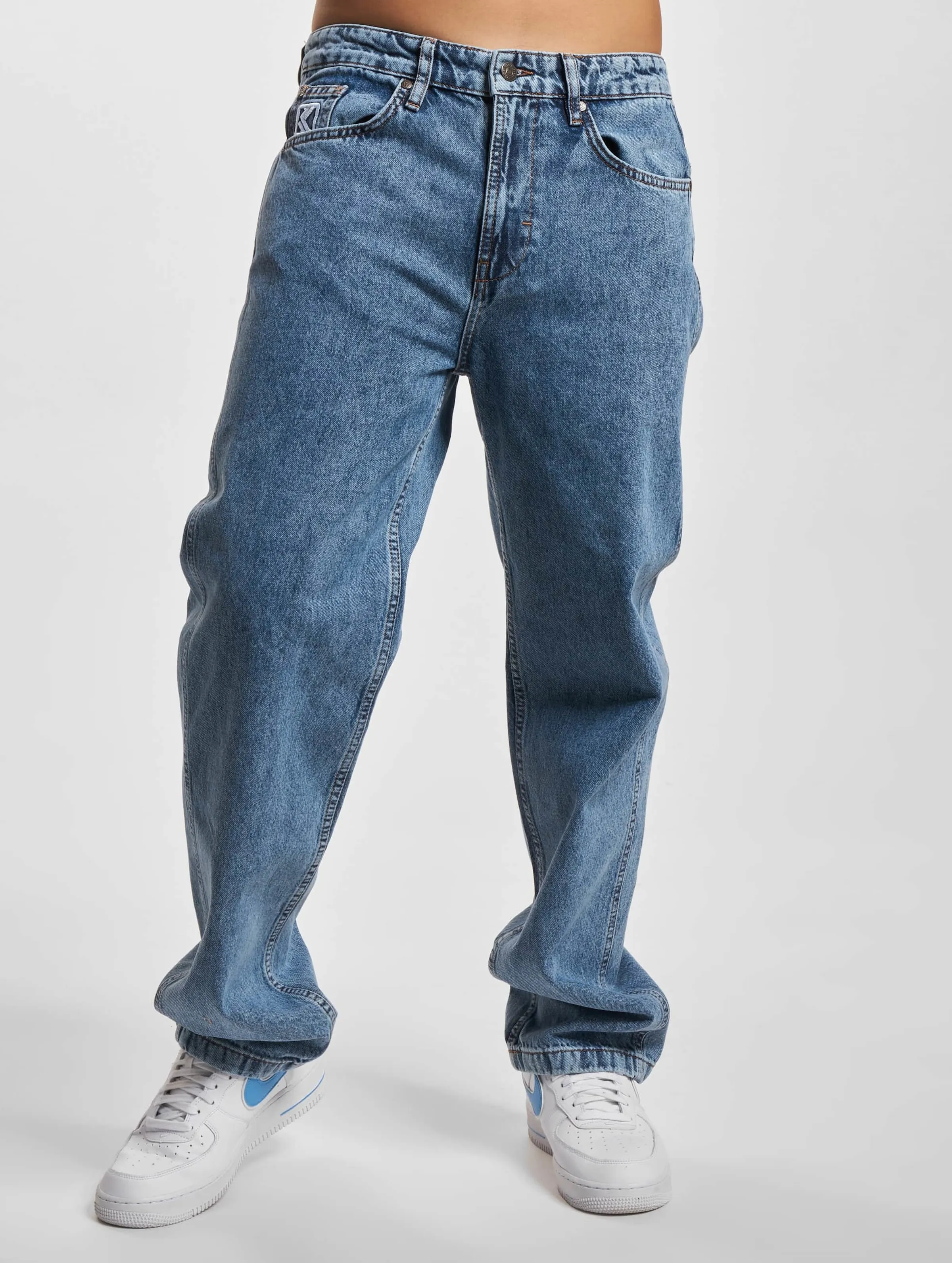 Karl Kani Small Signature Five Pocket Denim Baggys