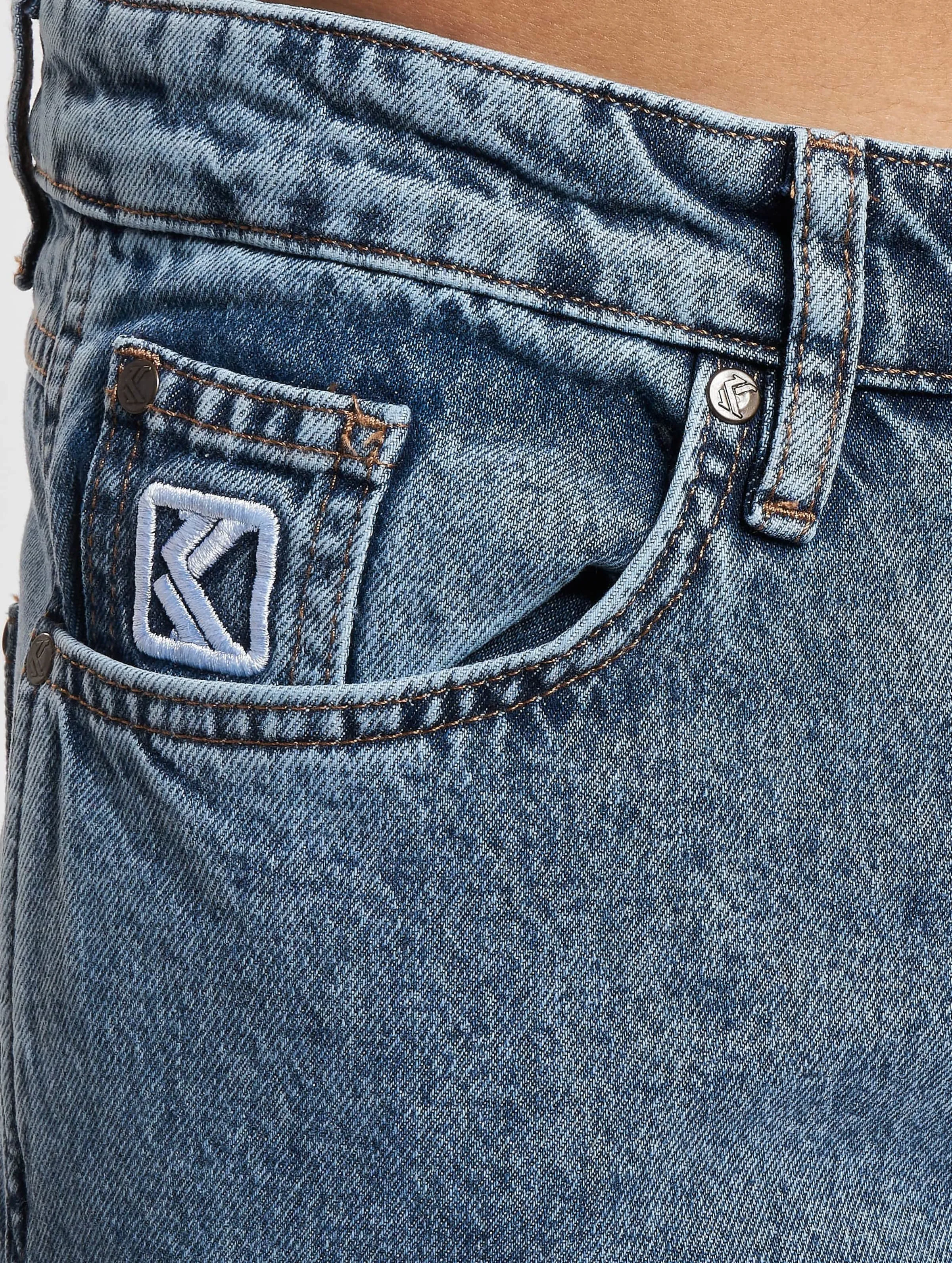 Karl Kani Small Signature Five Pocket Denim Baggys