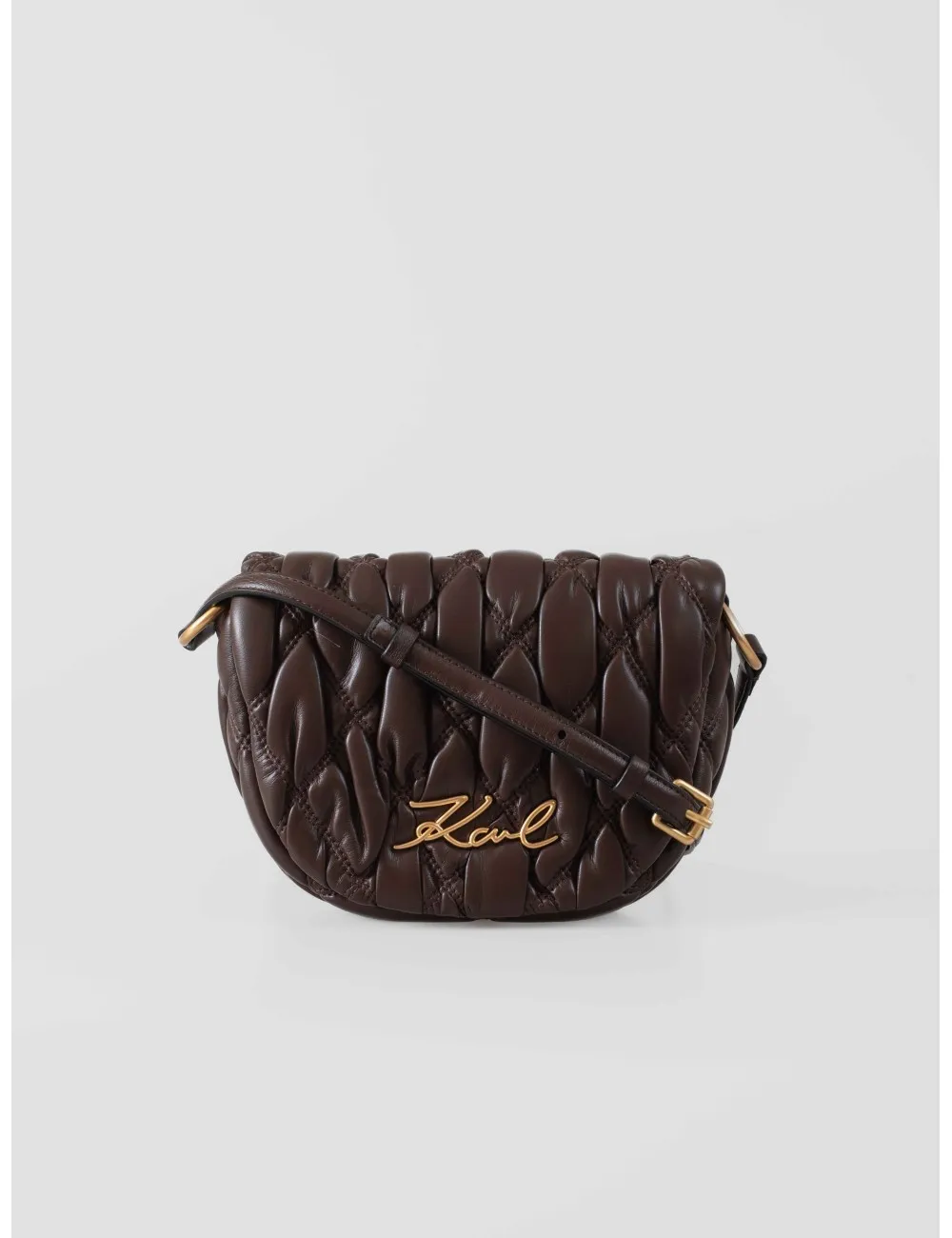 Karl Lagerfeld BANDOLERA K/SIGNATURE KUILT