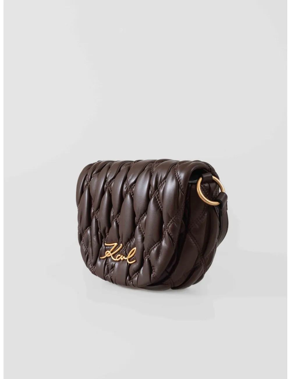 Karl Lagerfeld BANDOLERA K/SIGNATURE KUILT