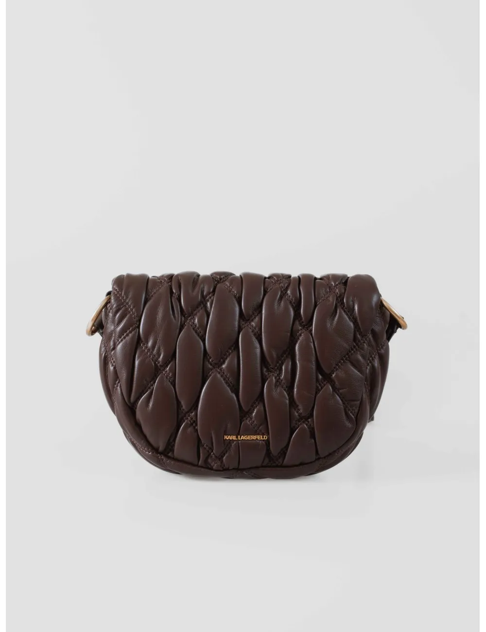 Karl Lagerfeld BANDOLERA K/SIGNATURE KUILT