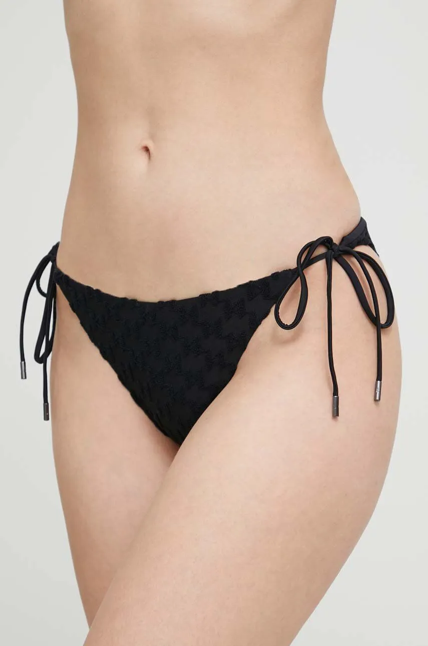 KARL LAGERFELD Bikini Bottom