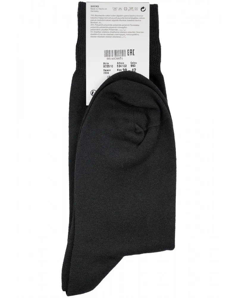 KARL LAGERFELD  CALCETINES CON LOGOTIPO LATERAL