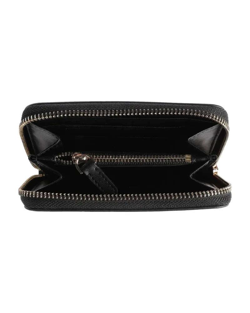 KARL LAGERFELD  CARTERA LOGO K/SIGNATURE DORADO