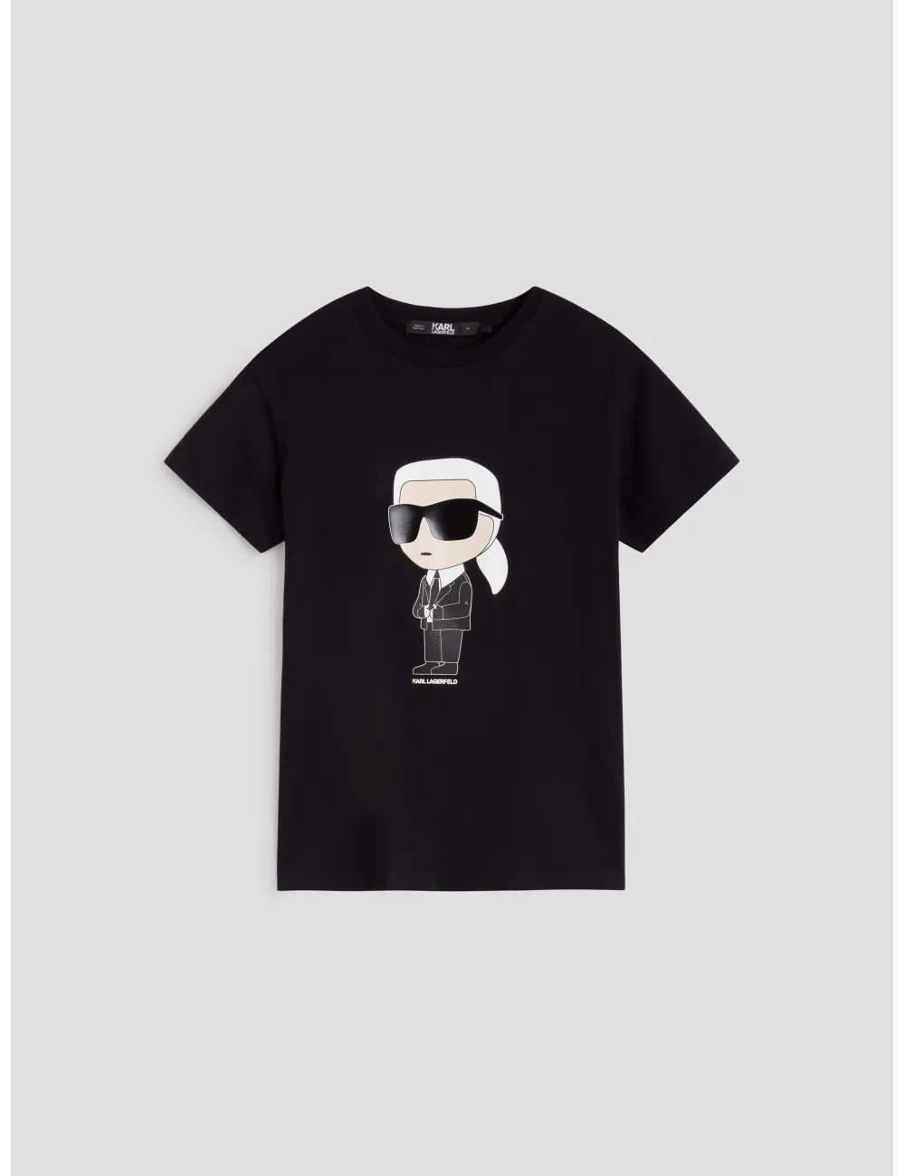 KARL LAGERFELD IKONIK 2.0 KARL TSHIRT