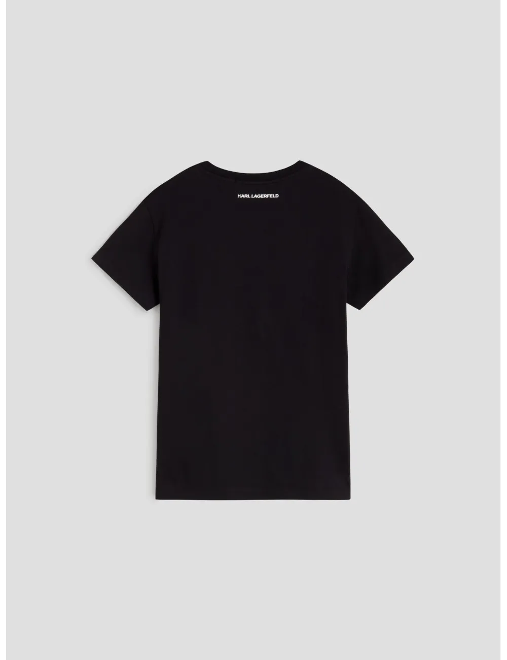 KARL LAGERFELD IKONIK 2.0 KARL TSHIRT