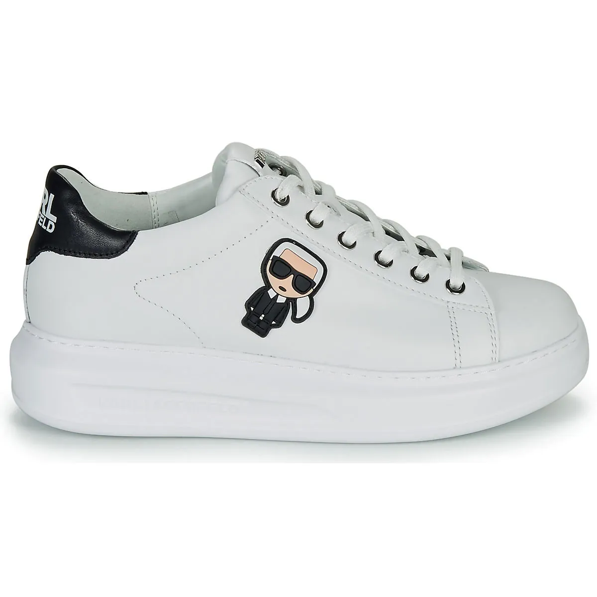 KARL LAGERFELD KAPRI KARL IKONIC LO LACE
