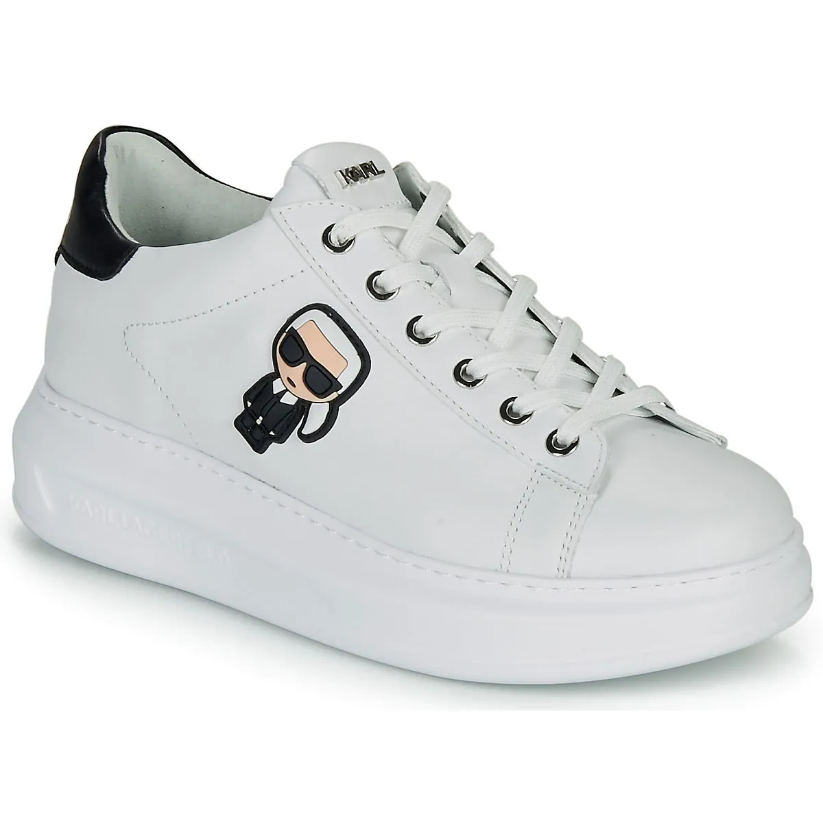 KARL LAGERFELD KAPRI KARL IKONIC LO LACE
