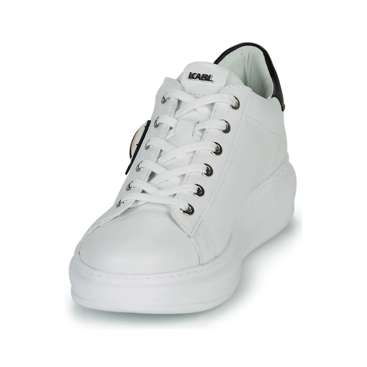 KARL LAGERFELD KAPRI KARL IKONIC LO LACE
