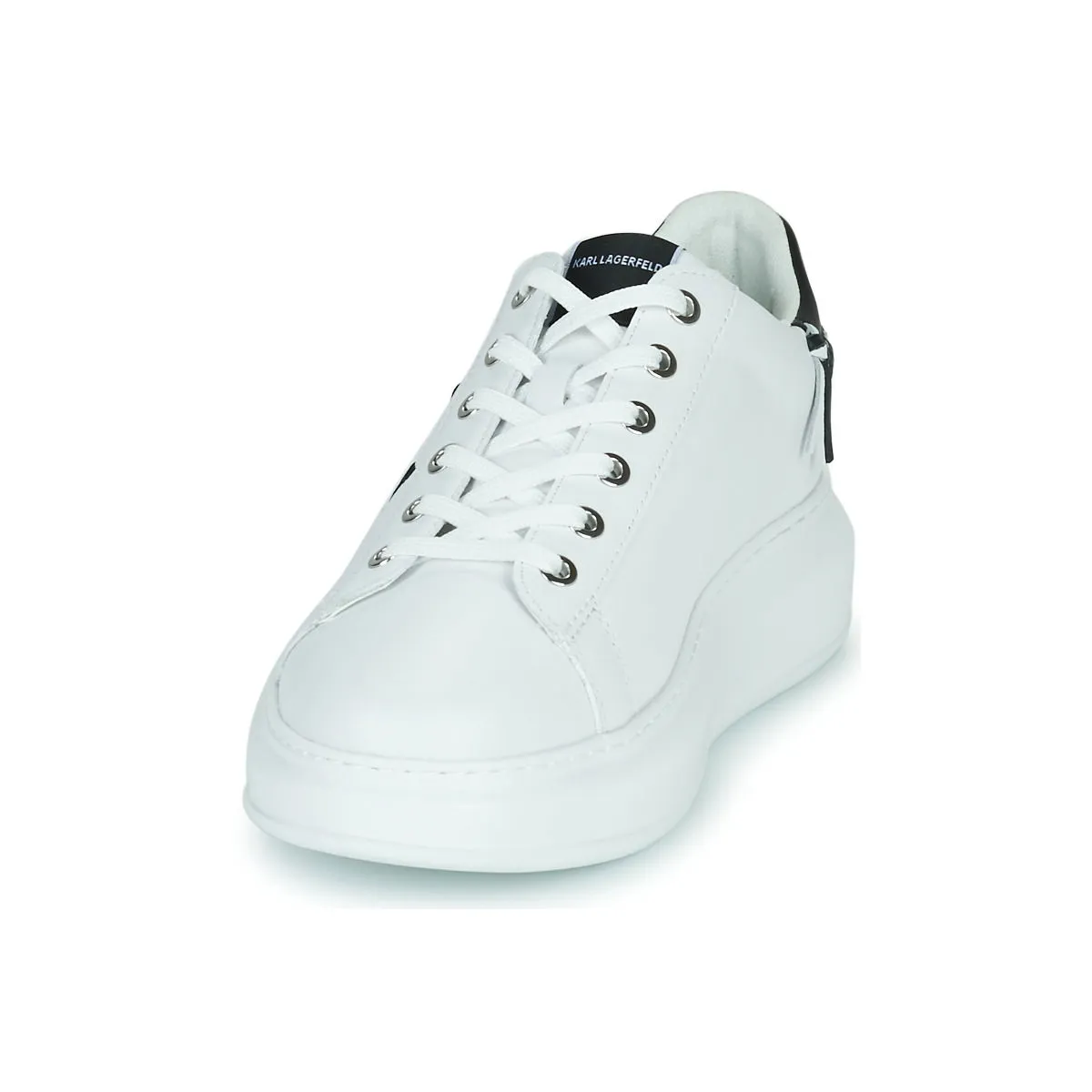 KARL LAGERFELD KAPRI Whipstitch Lo Lace