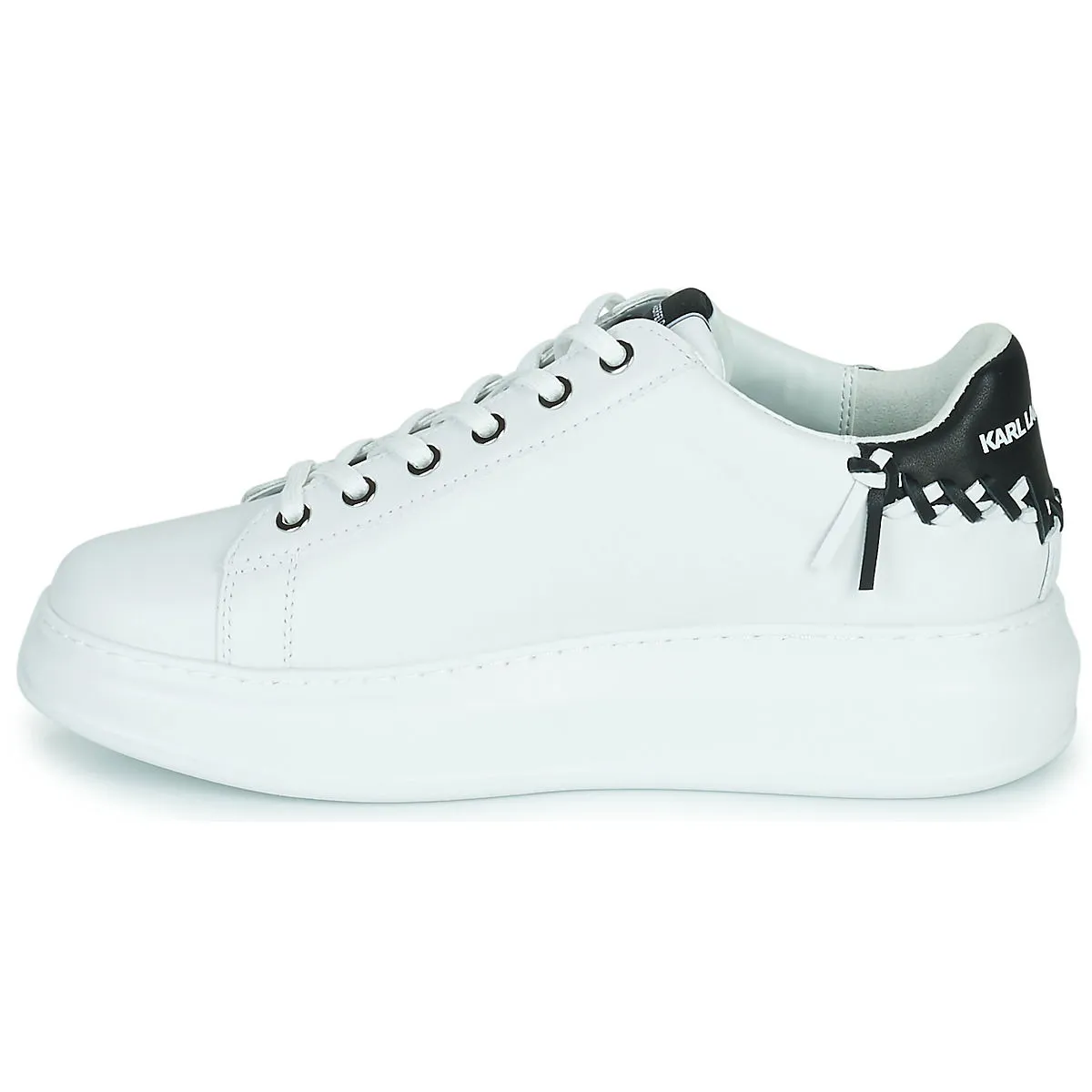 KARL LAGERFELD KAPRI Whipstitch Lo Lace