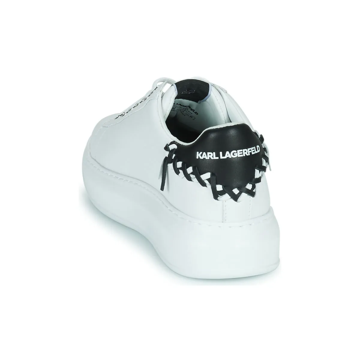 KARL LAGERFELD KAPRI Whipstitch Lo Lace