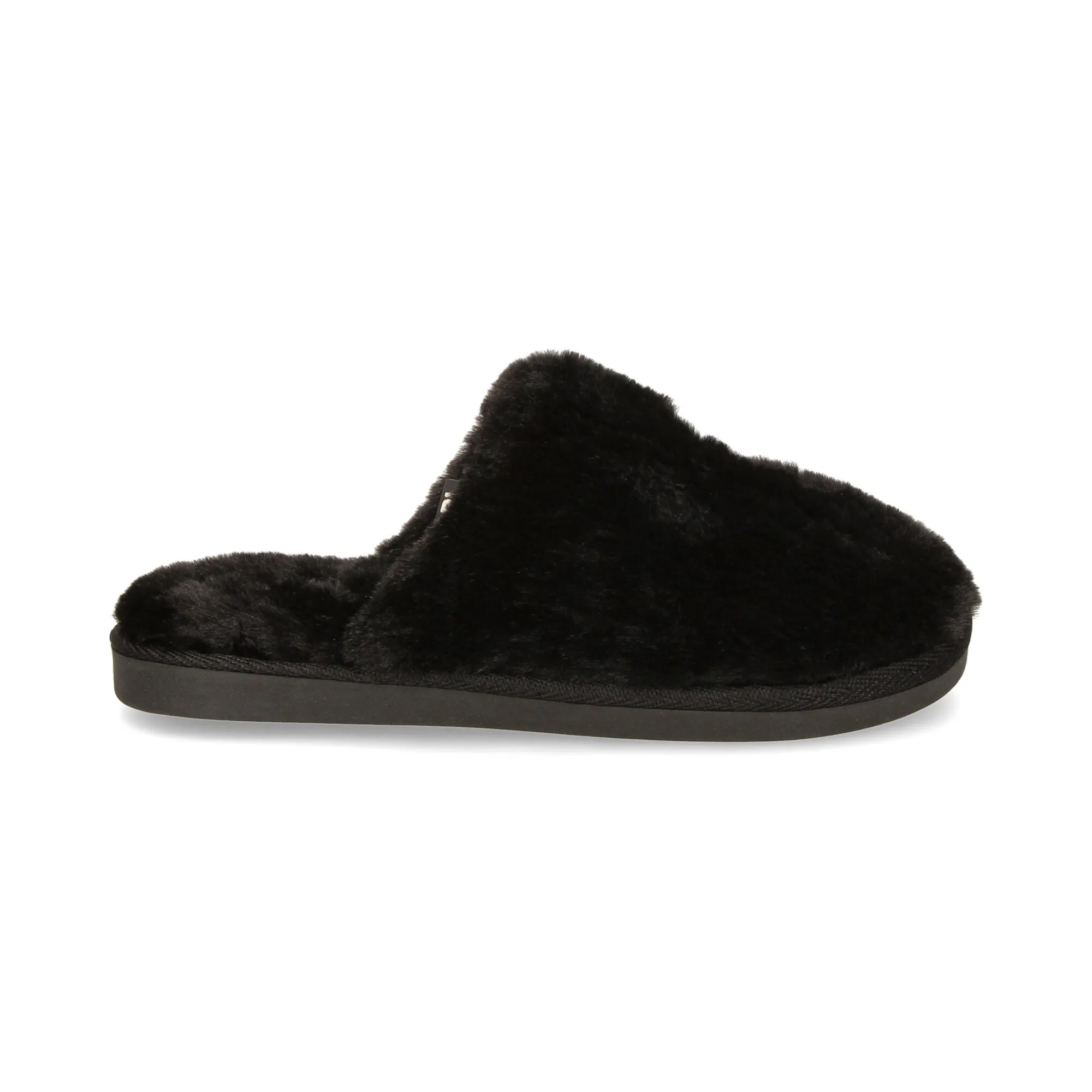 KARL LAGERFELD KIDS Chinelas de niñas 09B NEGRO