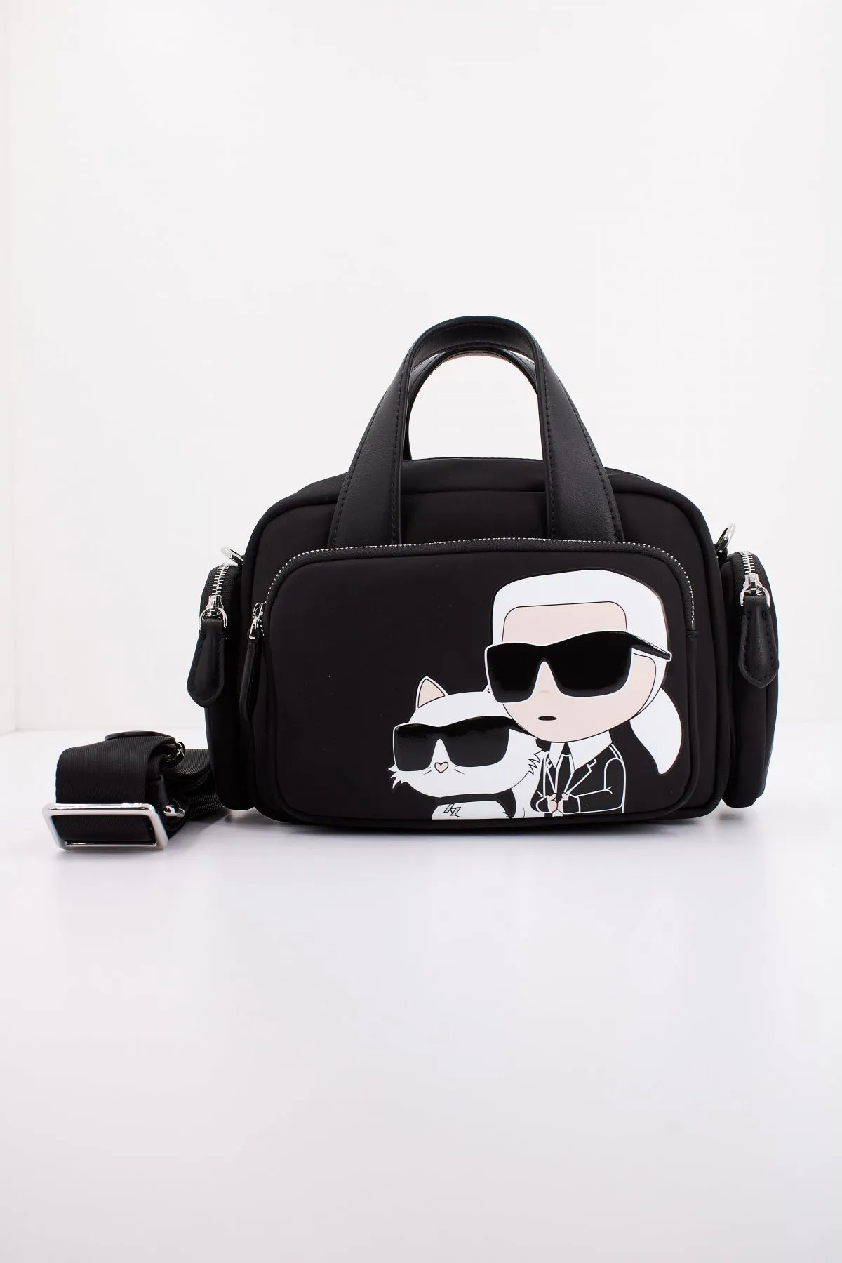 KARL LAGERFELD K/IKONIK 2.0 NYLON MD CB X