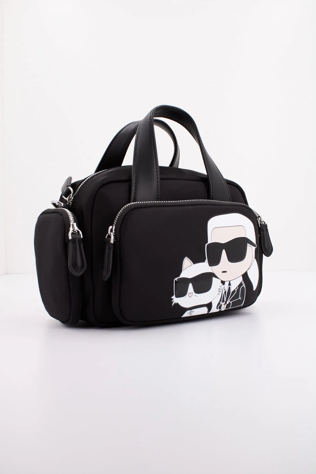 KARL LAGERFELD K/IKONIK 2.0 NYLON MD CB X