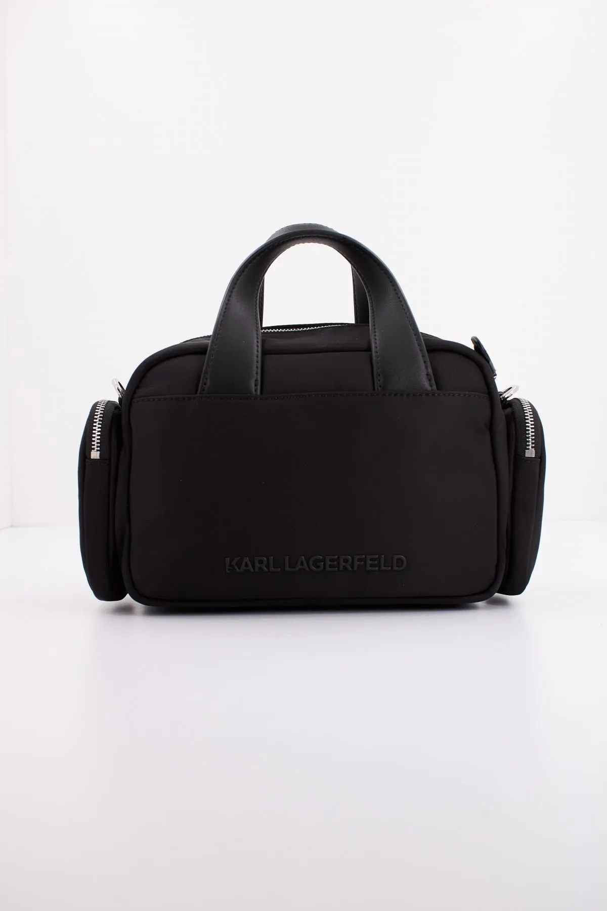 KARL LAGERFELD K/IKONIK 2.0 NYLON MD CB X