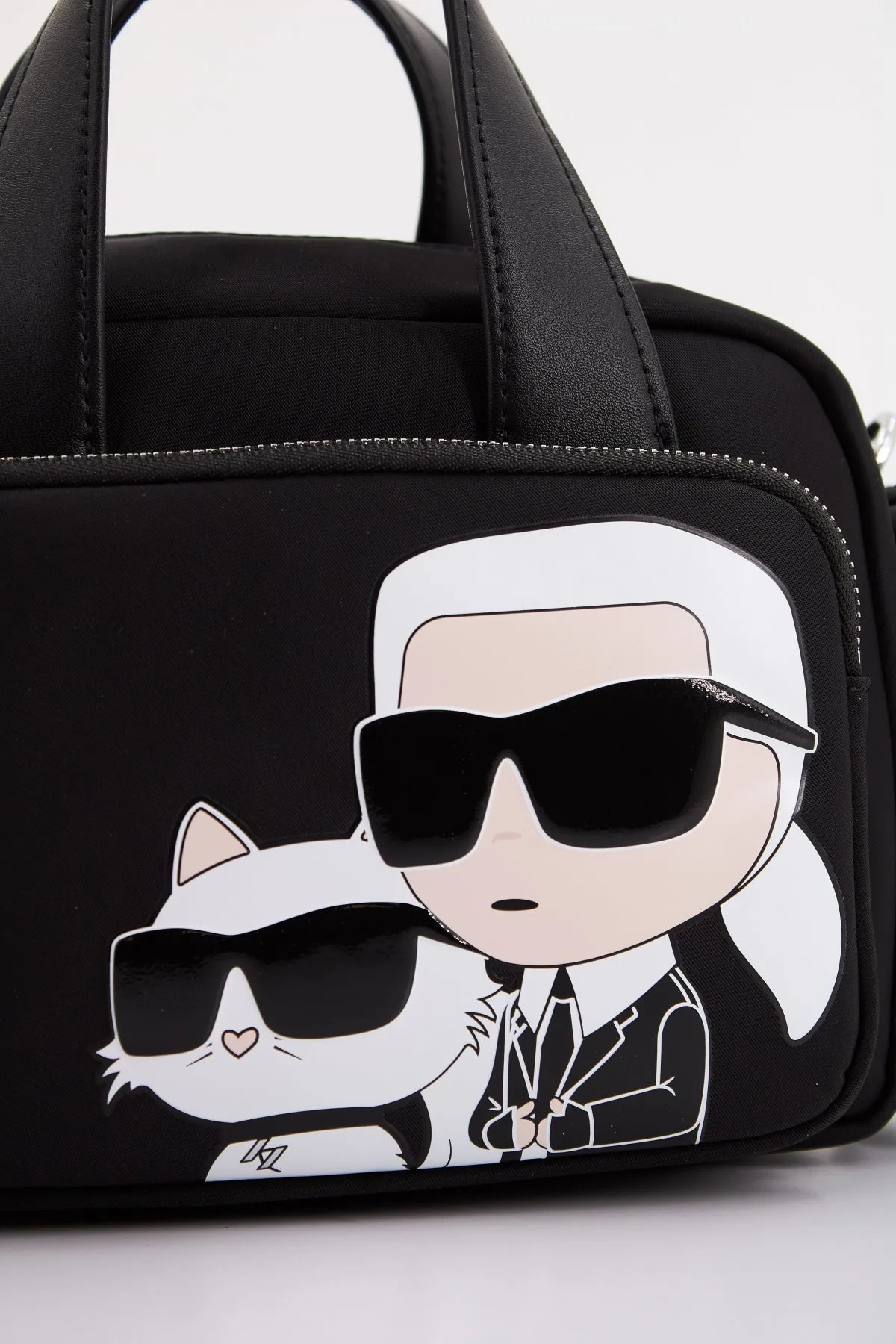 KARL LAGERFELD K/IKONIK 2.0 NYLON MD CB X