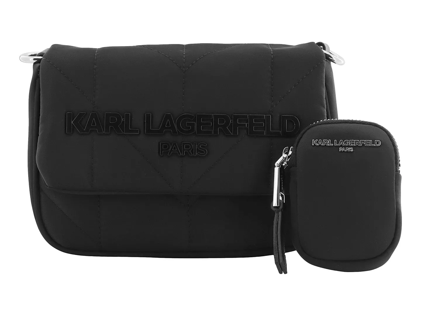 Karl Lagerfeld Lh 2ee4cc Black  Unica