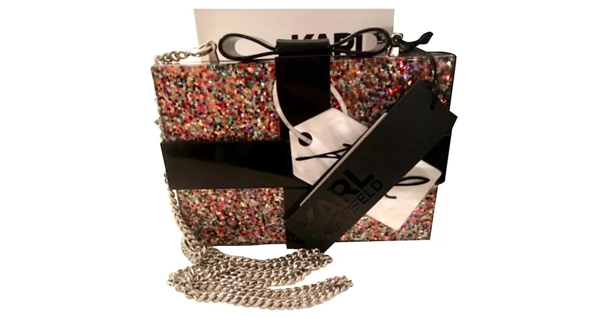 Karl Lagerfeld Regalo Multicolor 