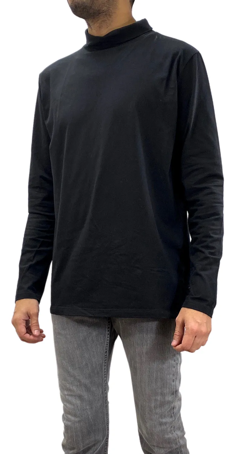 KARYN COO Polera Negra Beatle