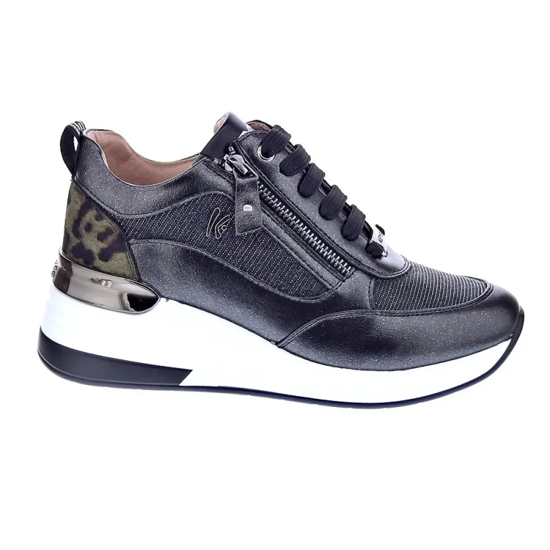 Keys Zapatillas Mujer K9816 Negro