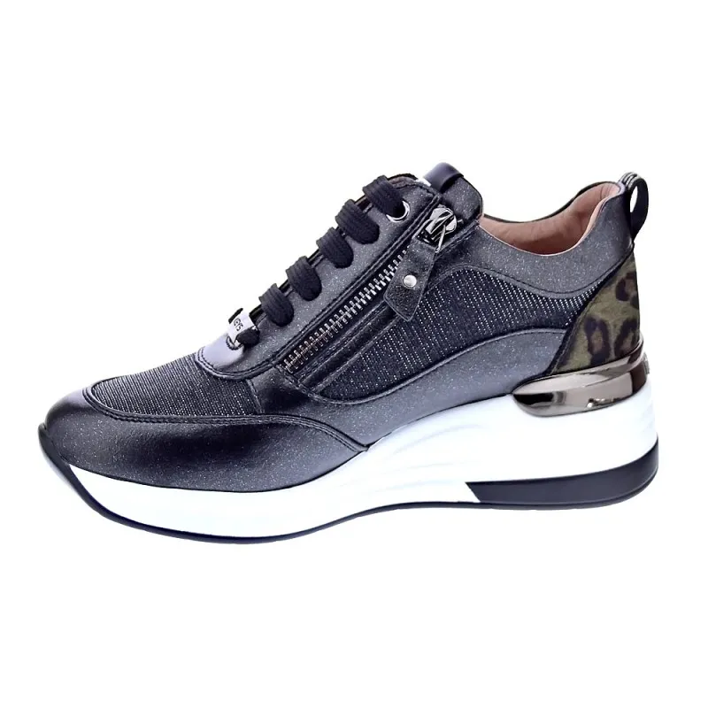 Keys Zapatillas Mujer K9816 Negro
