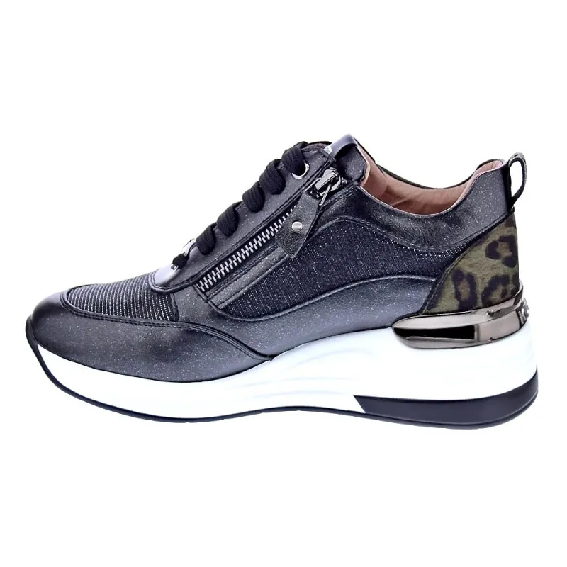 Keys Zapatillas Mujer K9816 Negro