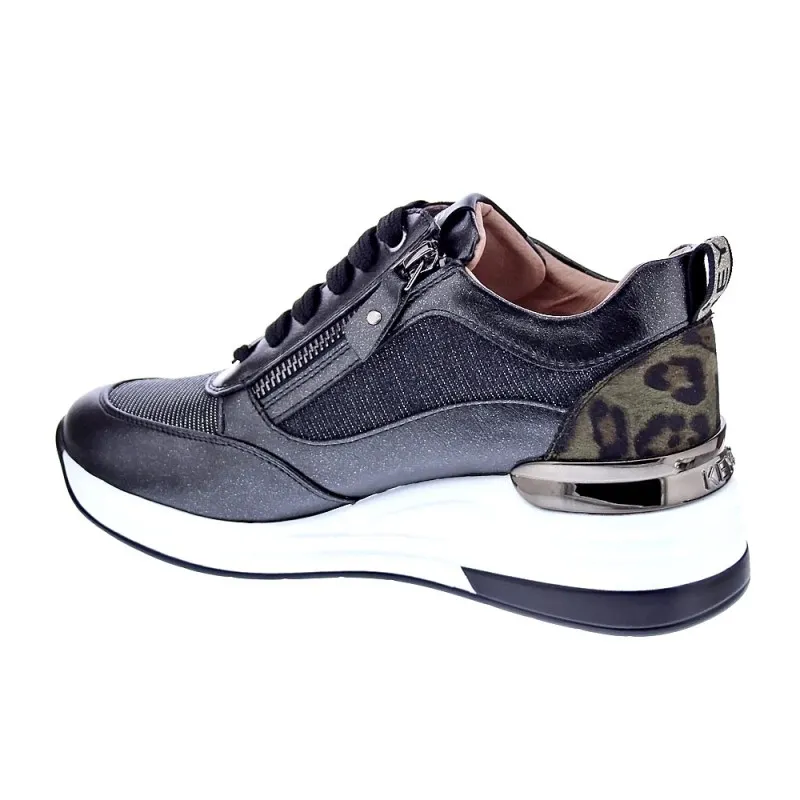 Keys Zapatillas Mujer K9816 Negro