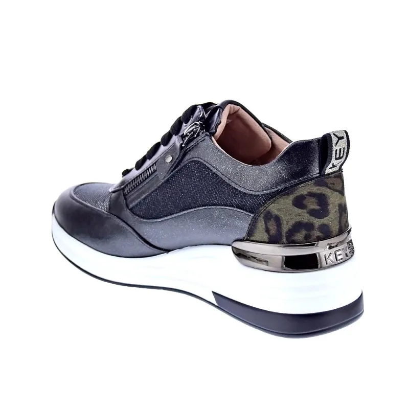 Keys Zapatillas Mujer K9816 Negro