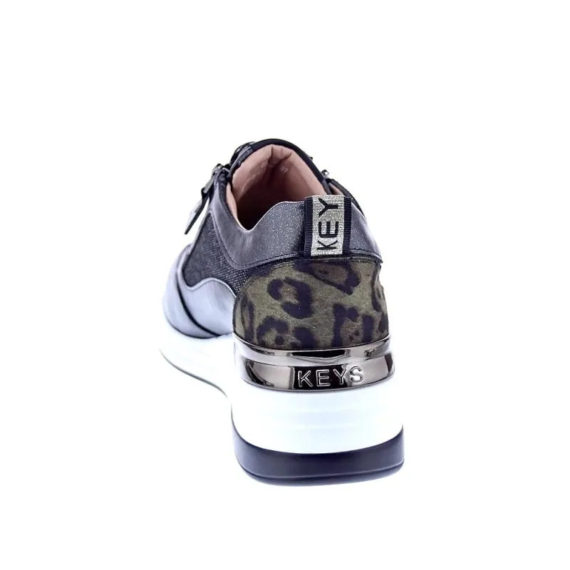 Keys Zapatillas Mujer K9816 Negro