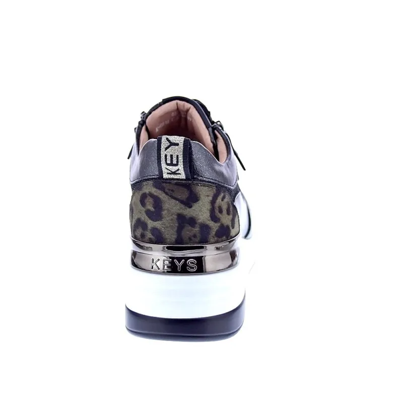 Keys Zapatillas Mujer K9816 Negro