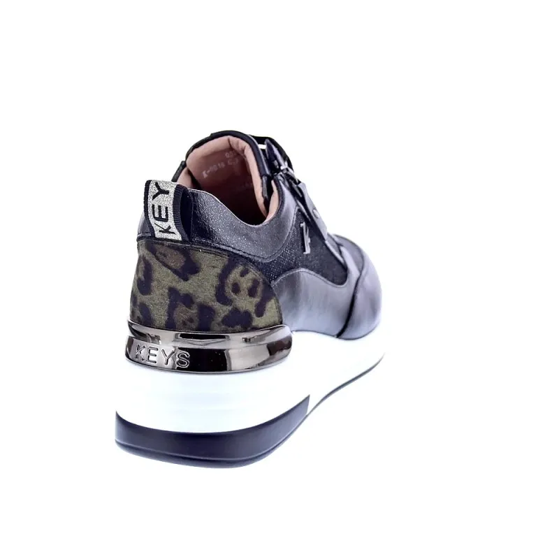 Keys Zapatillas Mujer K9816 Negro