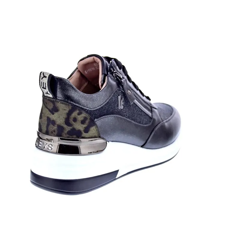 Keys Zapatillas Mujer K9816 Negro