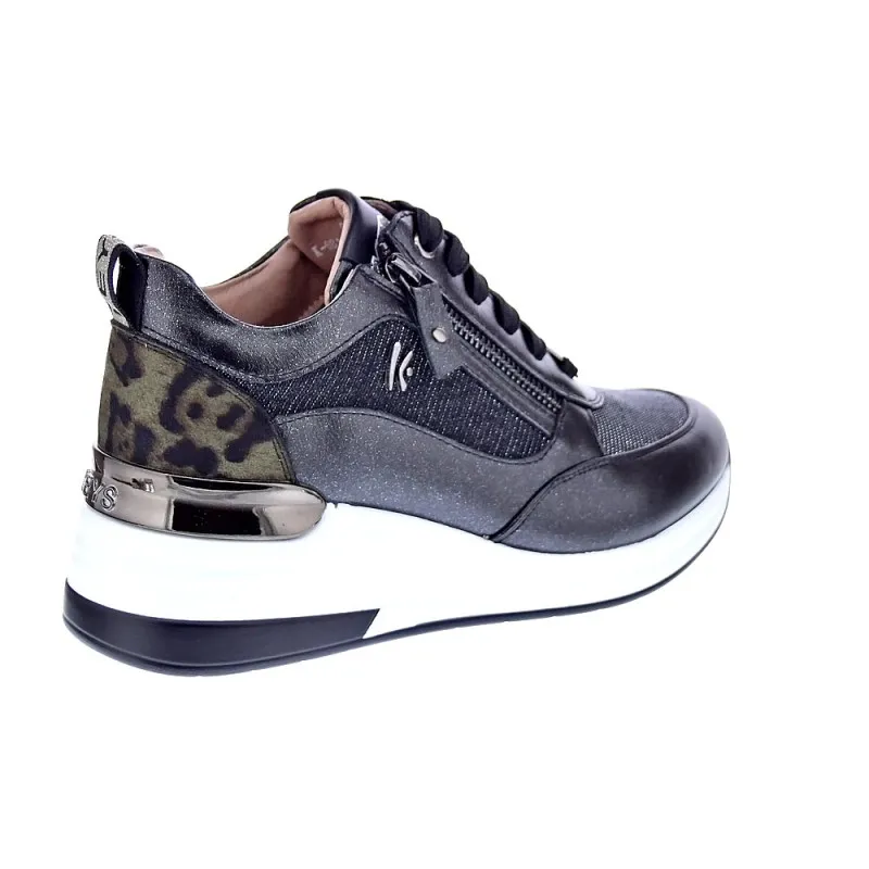 Keys Zapatillas Mujer K9816 Negro