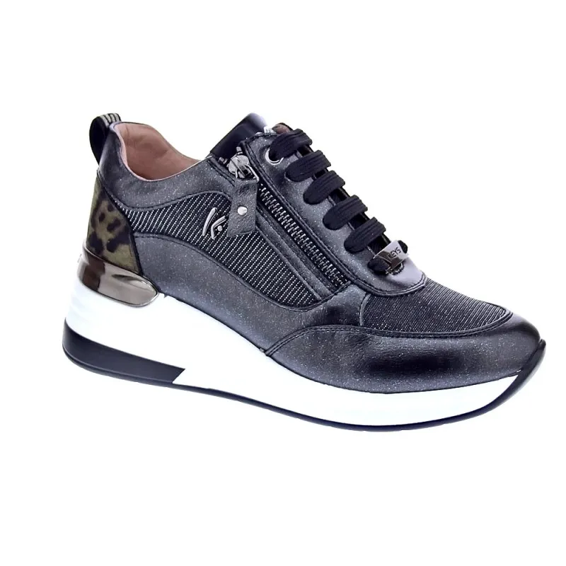 Keys Zapatillas Mujer K9816 Negro