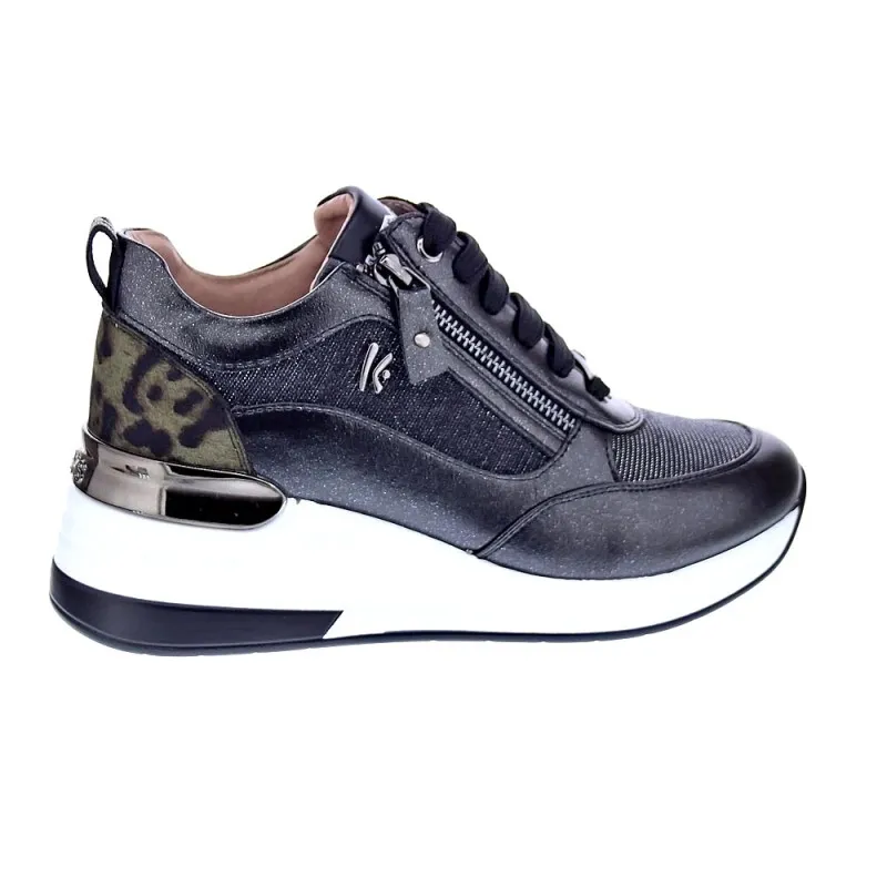 Keys Zapatillas Mujer K9816 Negro