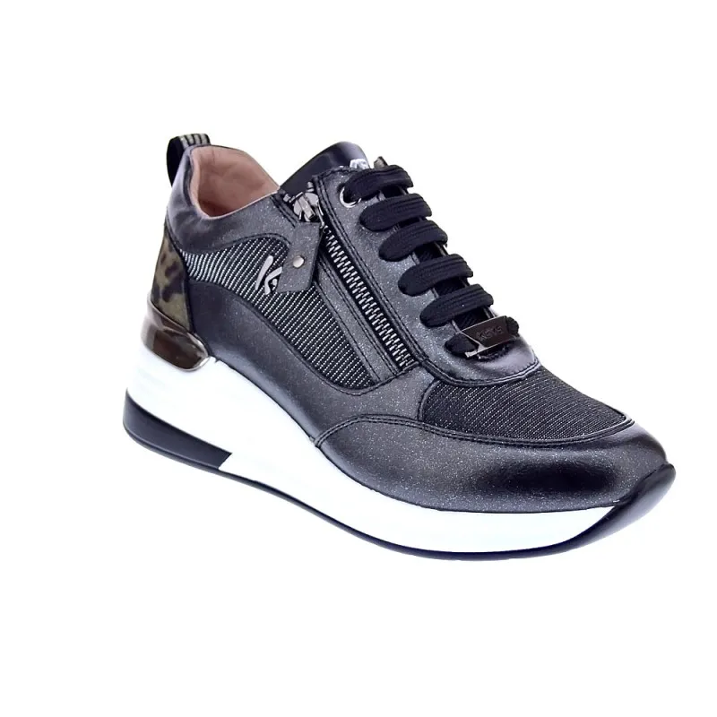 Keys Zapatillas Mujer K9816 Negro