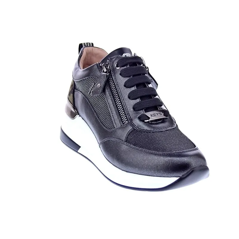 Keys Zapatillas Mujer K9816 Negro