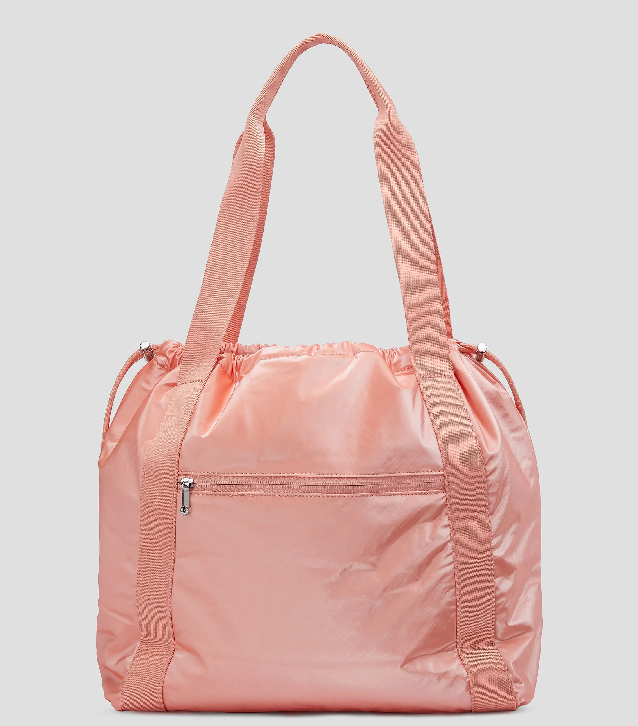 Kipling Bolso Tote Sunset Glam + con Logotipo Mujer