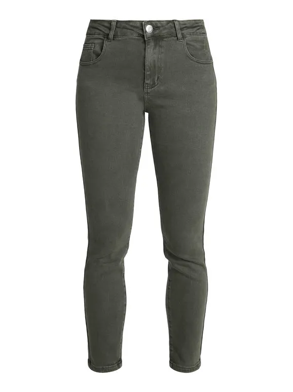 Kiss Pink Pantalón push up mujer