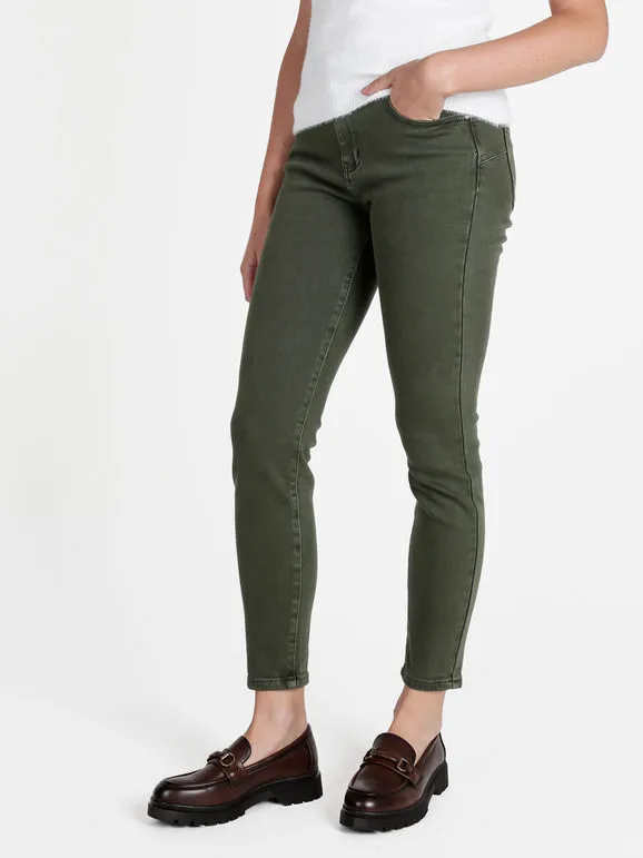 Kiss Pink Pantalón push up mujer
